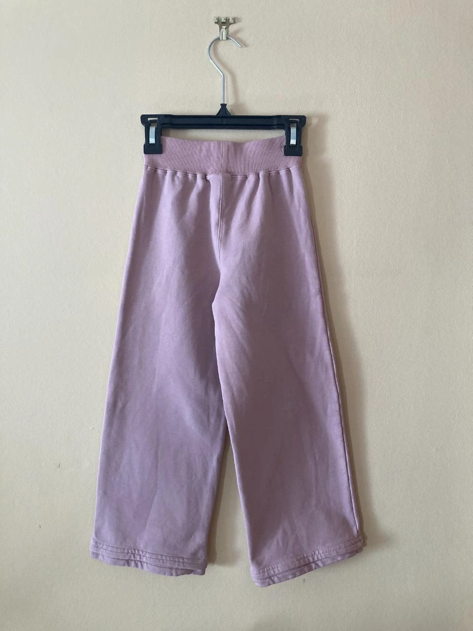 Pink fleece pants Cyrillus 8 years – photo 3